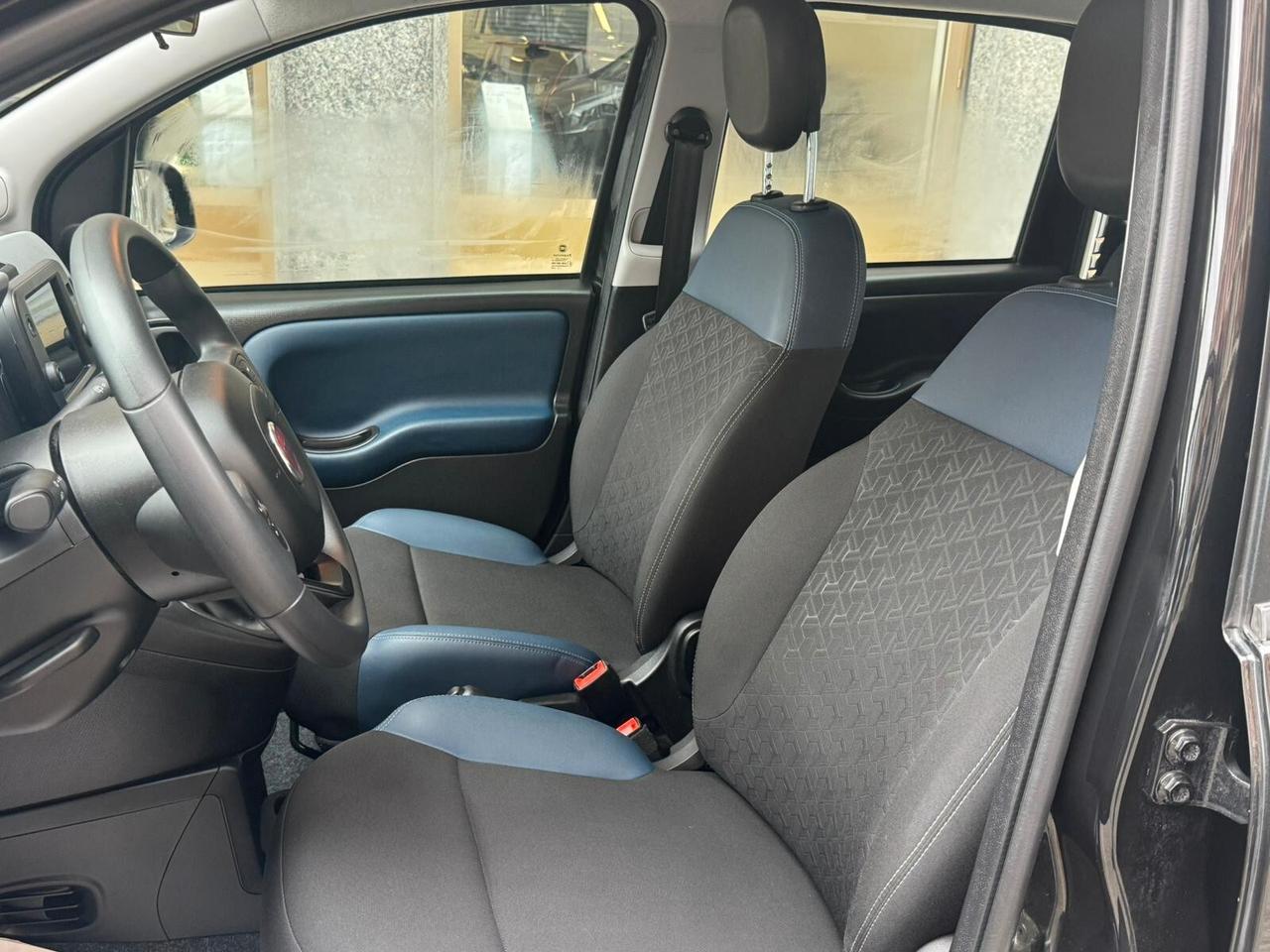 Fiat Panda 1.0 FireFly S&S Hybrid City Cross