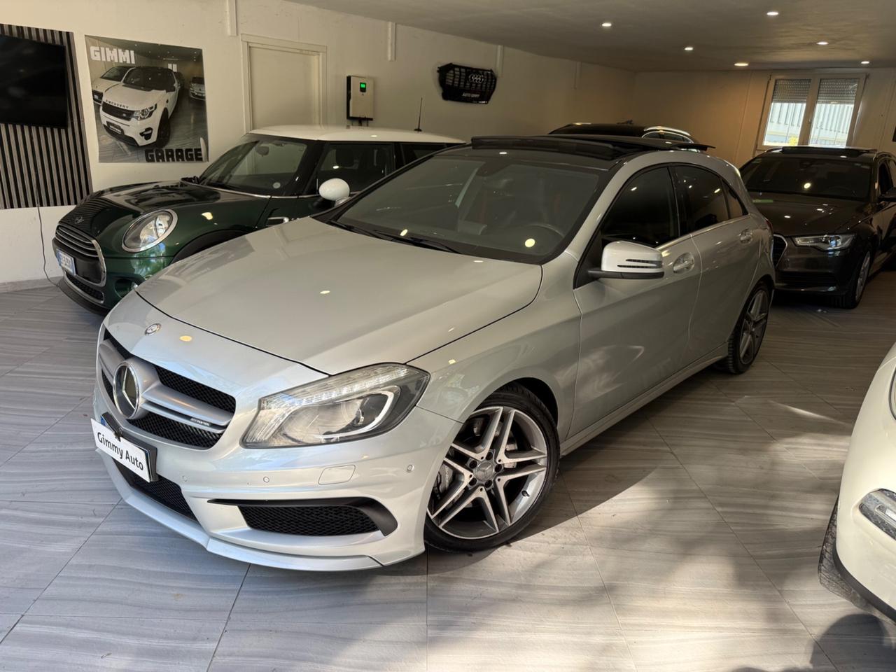 Mercedes-benz A 45 AMG 360CV BENZINA