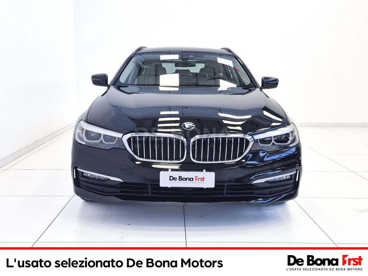 BMW Serie 5 530d touring xdrive business 249cv auto