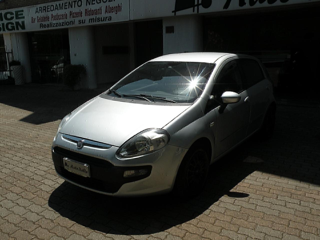 FIAT PUNTO EVO 1.3 MJT 75CV 5p S&S Dynamic 2011