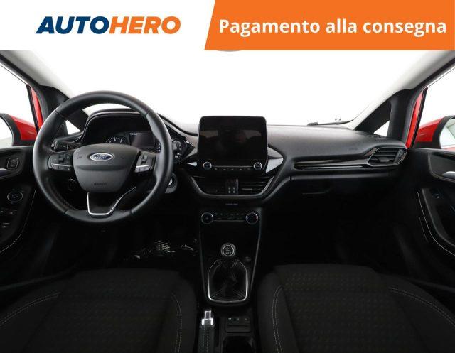 FORD Fiesta 1.1 75 CV 5 porte Titanium