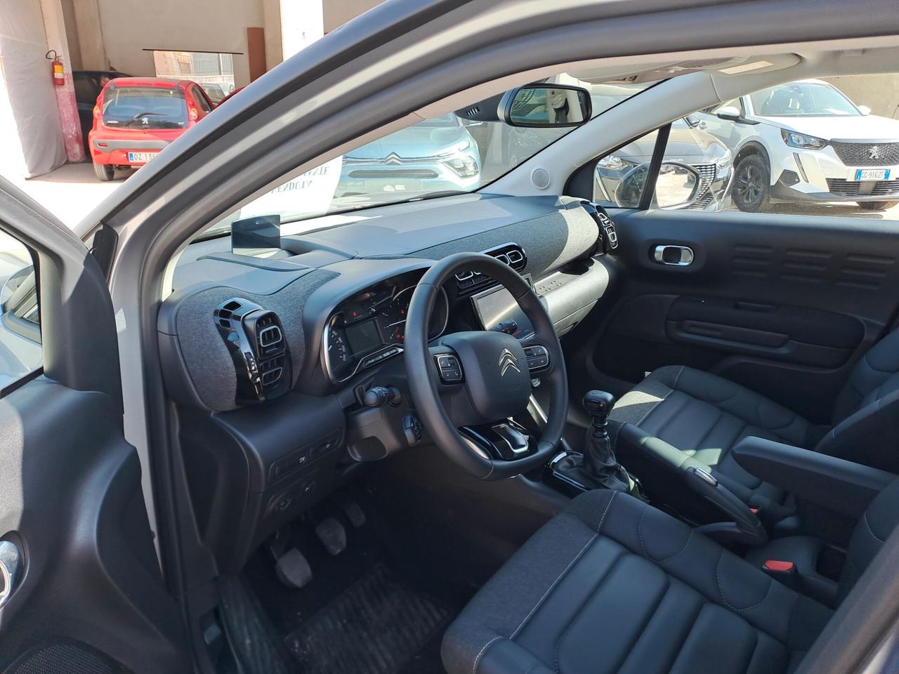 Citroen C3 Aircross PureTech 110 S&S Max