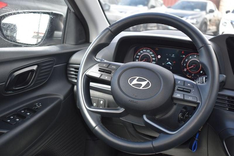 Hyundai i20 1.2 MPI 79cv ConnectLine