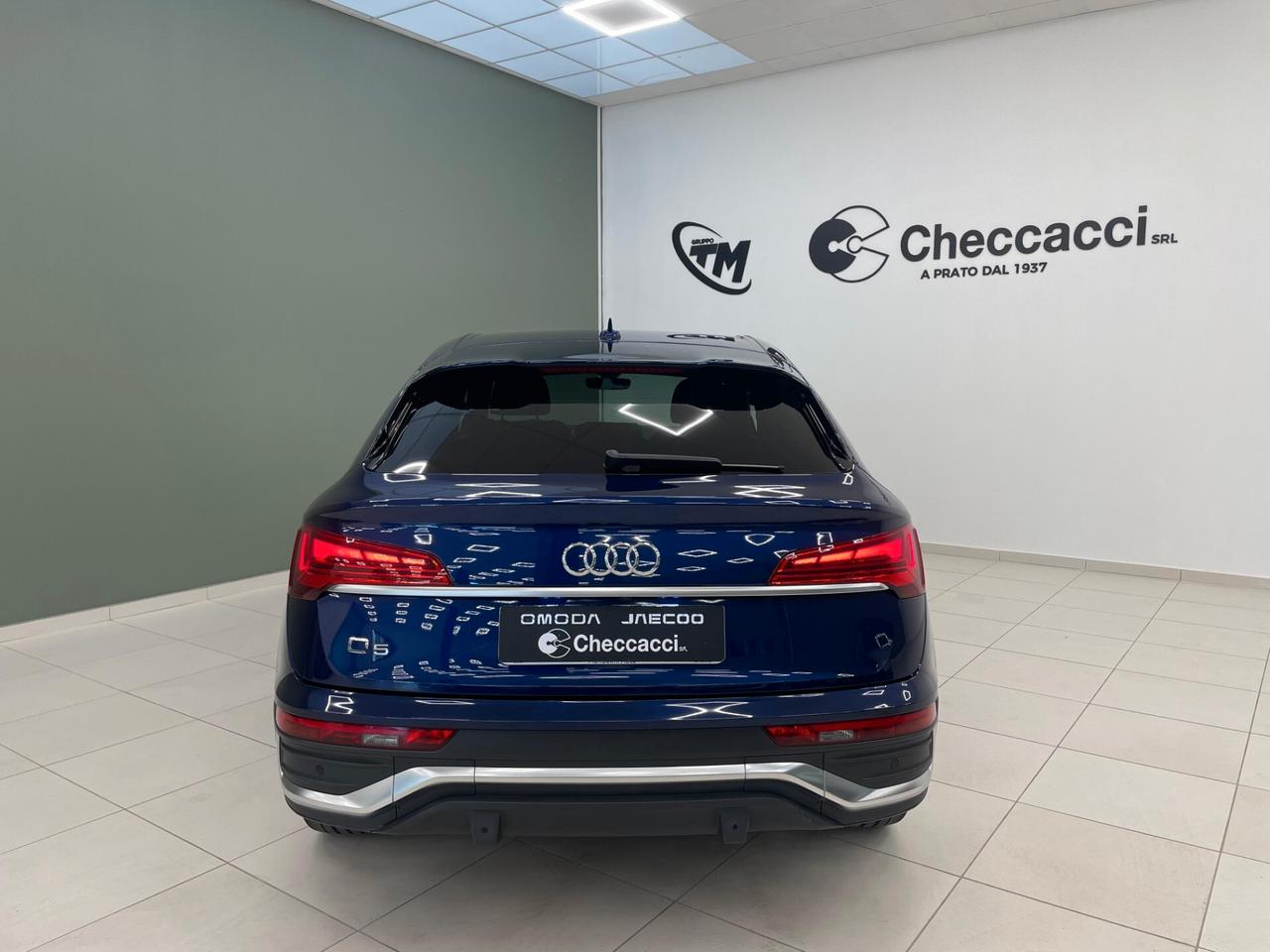 Audi Q5 35 TDI S tronic Business Advanced