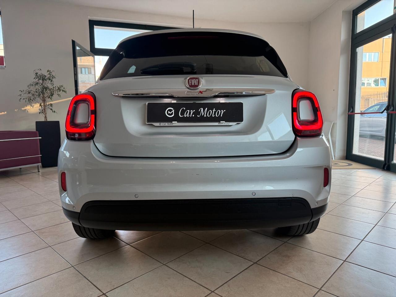 Fiat 500X 1.3 MultiJet 95 CV Cross Led Carplay