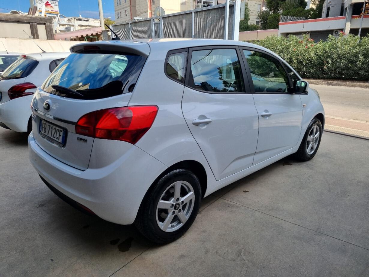 Kia Venga 1.4 CRDi 90CV Active