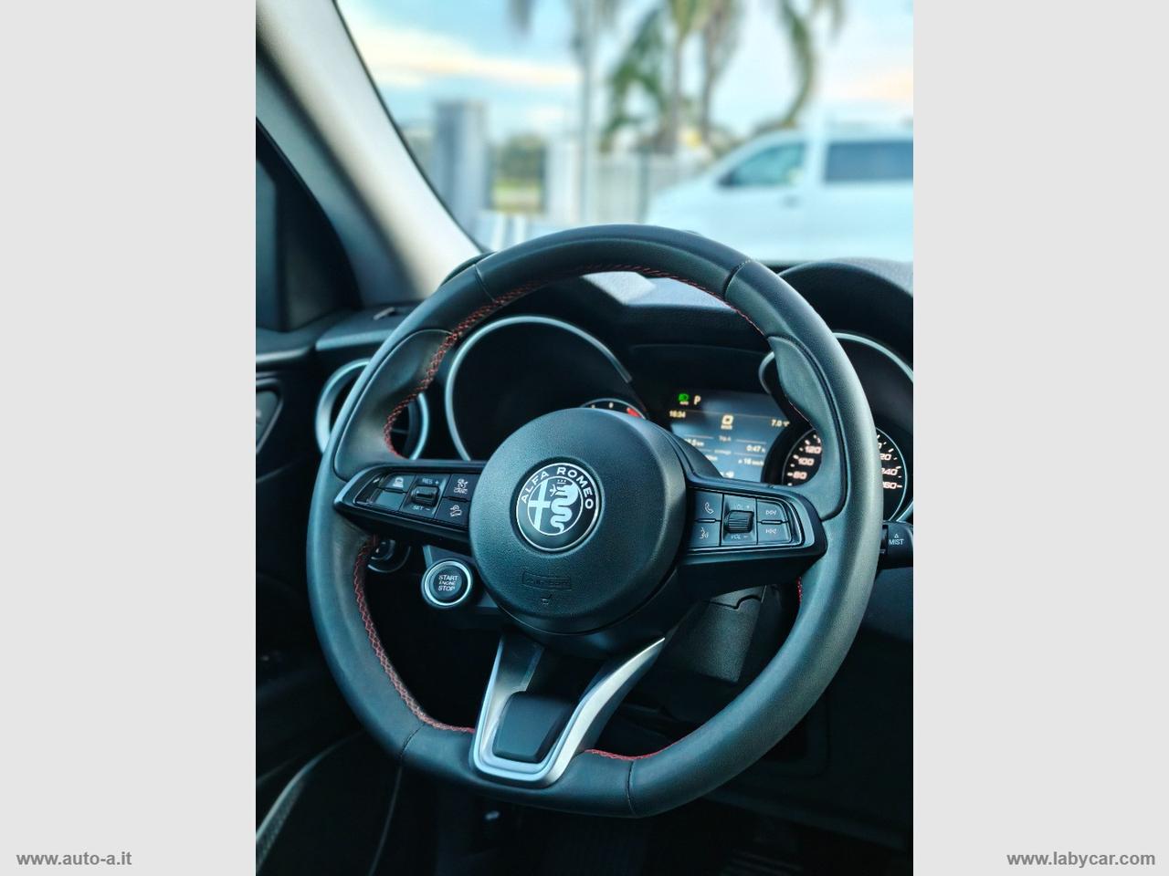 ALFA ROMEO Stelvio 2.2 T.diesel 160CV AT8 RWD BUSINESS