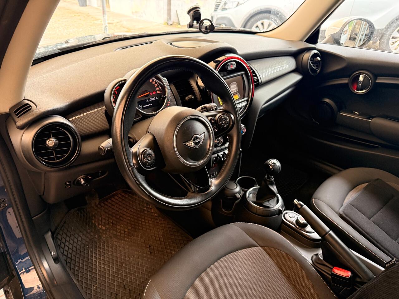 Mini Cooper D Come nuova Euro 6B