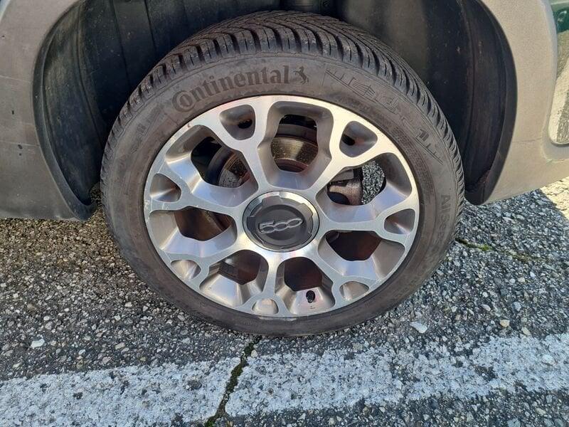 FIAT 500L Trekking 1.3 Multijet Dualogic 85cv