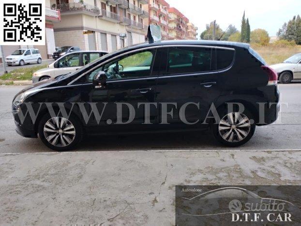 Peugeot 3008 1.6 HDI 115 CV