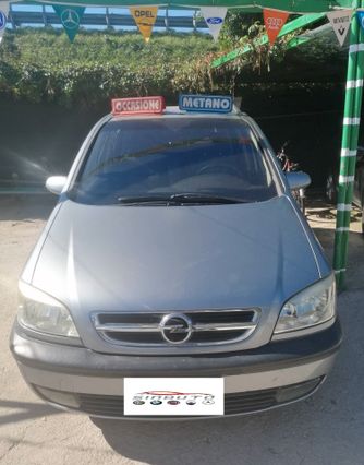 Opel Zafira 1.6 16v Cat Eco M Comfort-2004