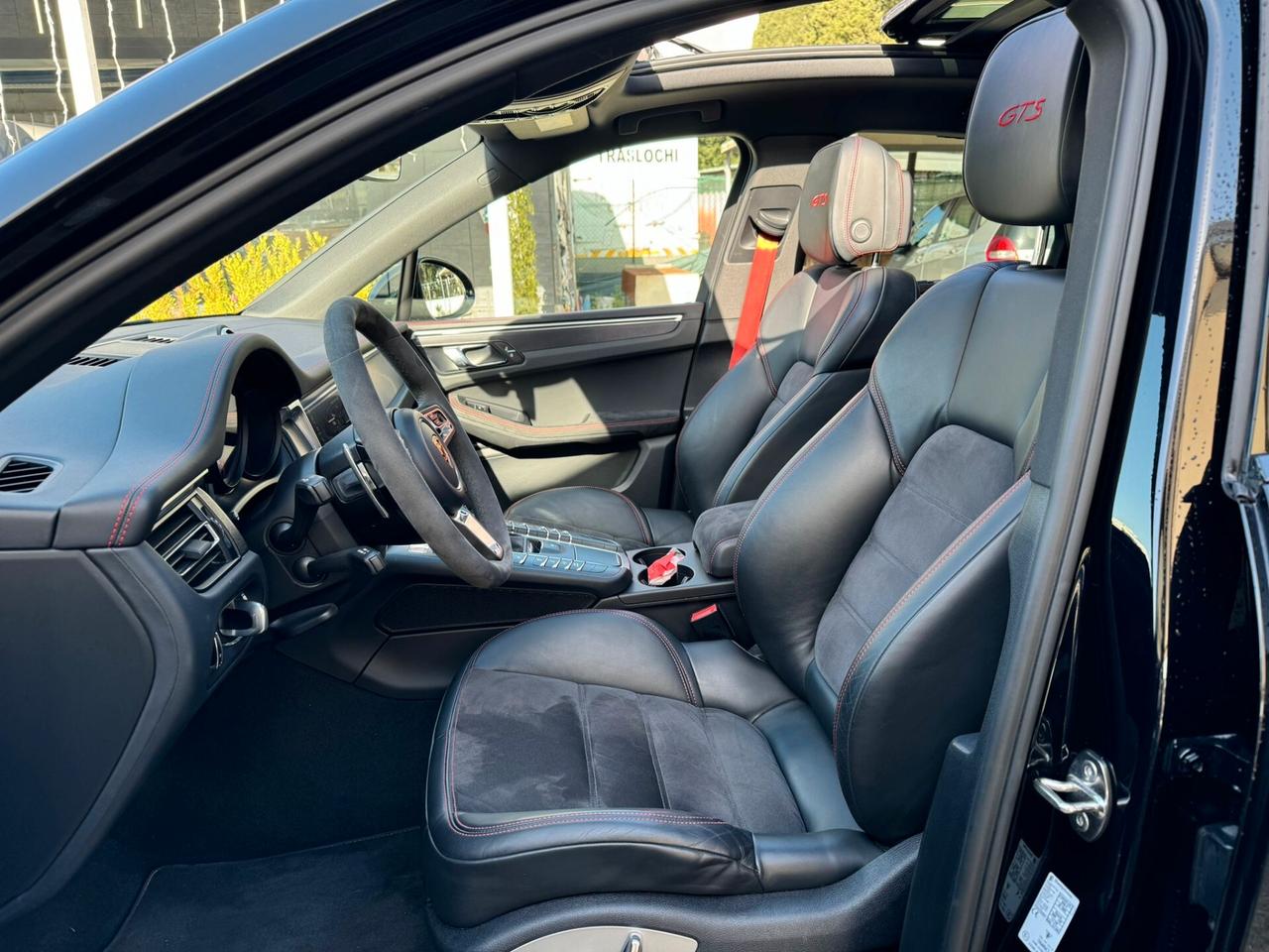 Porsche Macan 2.9 GTS IVA ESPOSTA