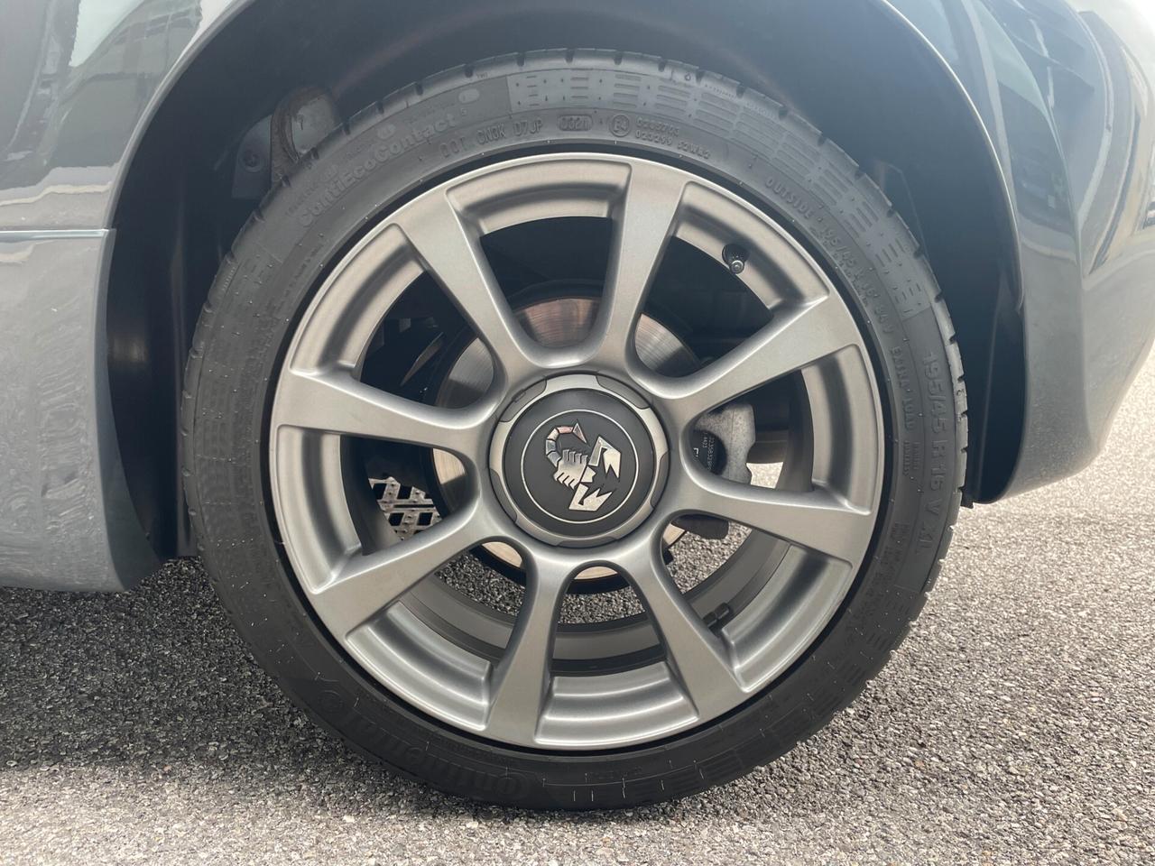 Abarth 595 1.4 Turbo T-Jet 145 CV