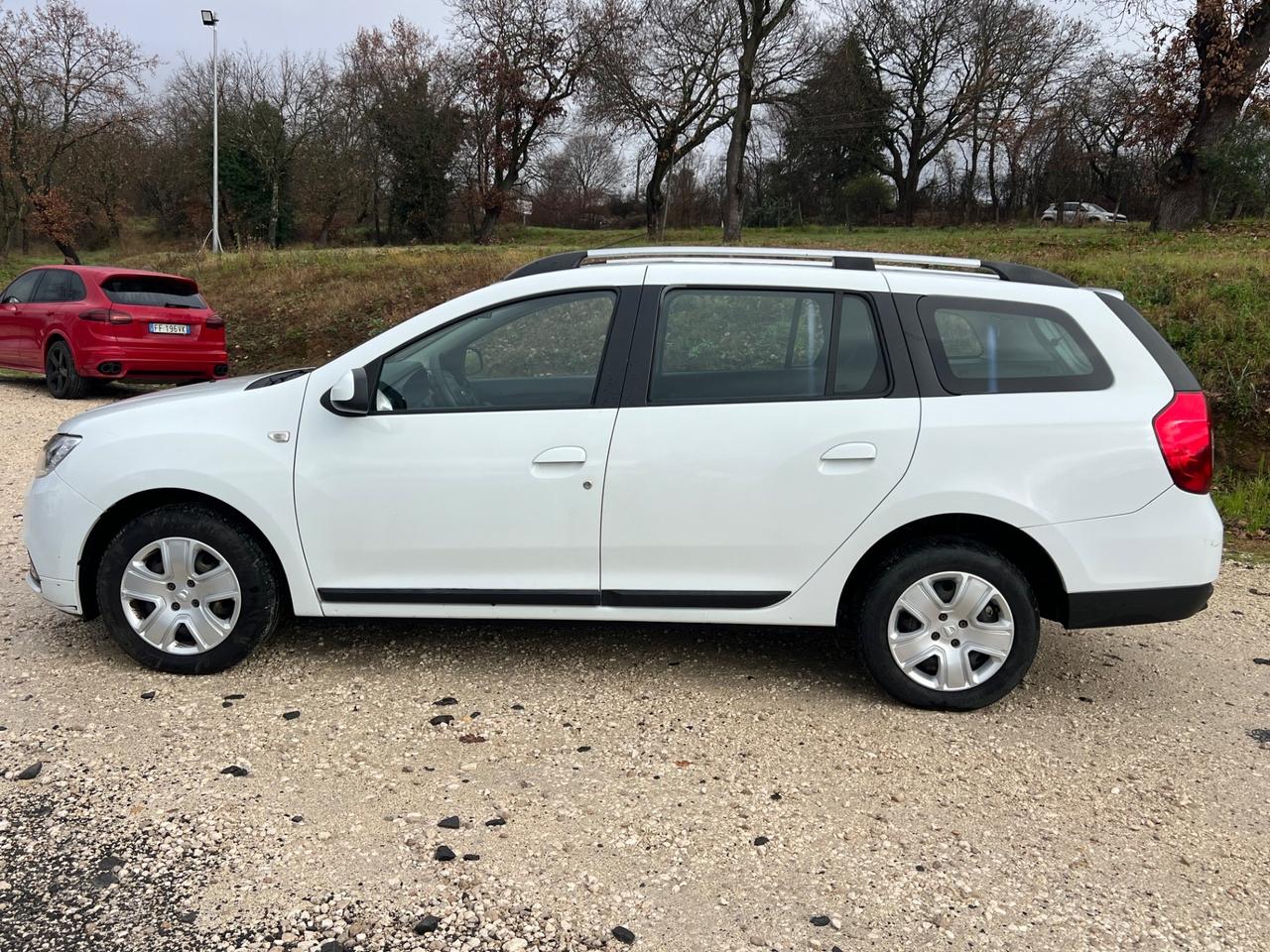 Dacia Logan MCV 0.9 TurboGPL Lauréate permute rate garanzia