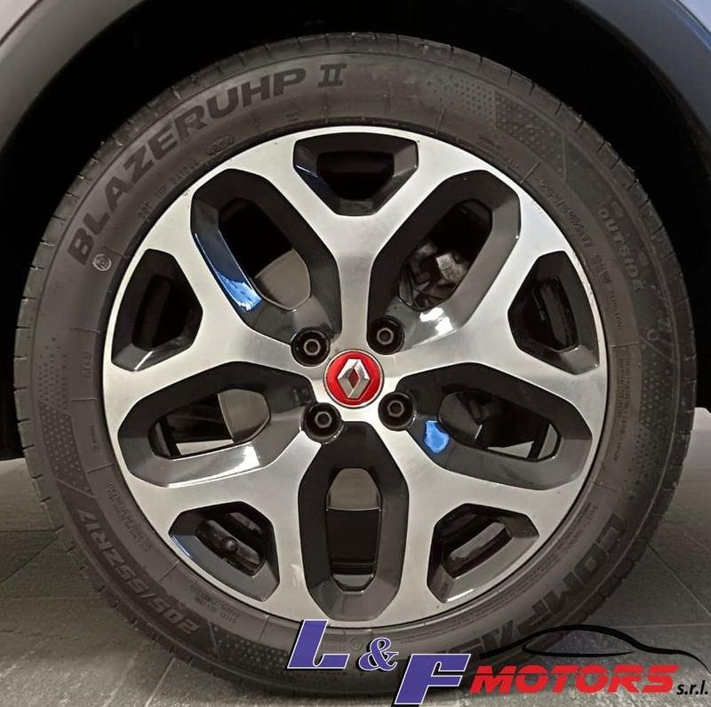 Renault Captur 1.5 dCi 90cv EDC CAMBIO AUTOMATICO