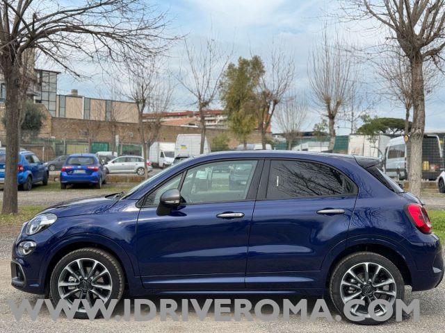 FIAT 500X 1.5 T4 HybrId SPORT "FULL-LED" ""SOLO 16 MILAKM"