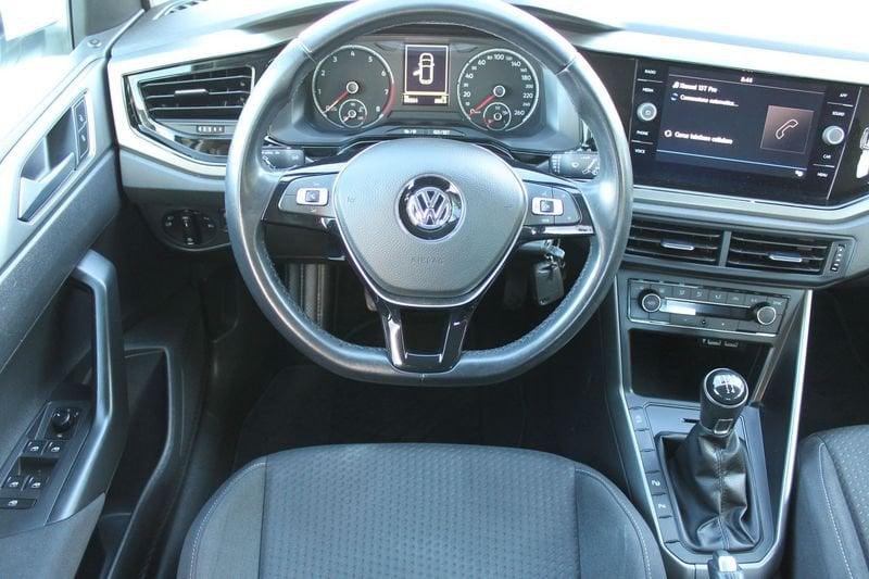 Volkswagen Polo 1.0 TSI 5p. Highline BlueMotion Technology