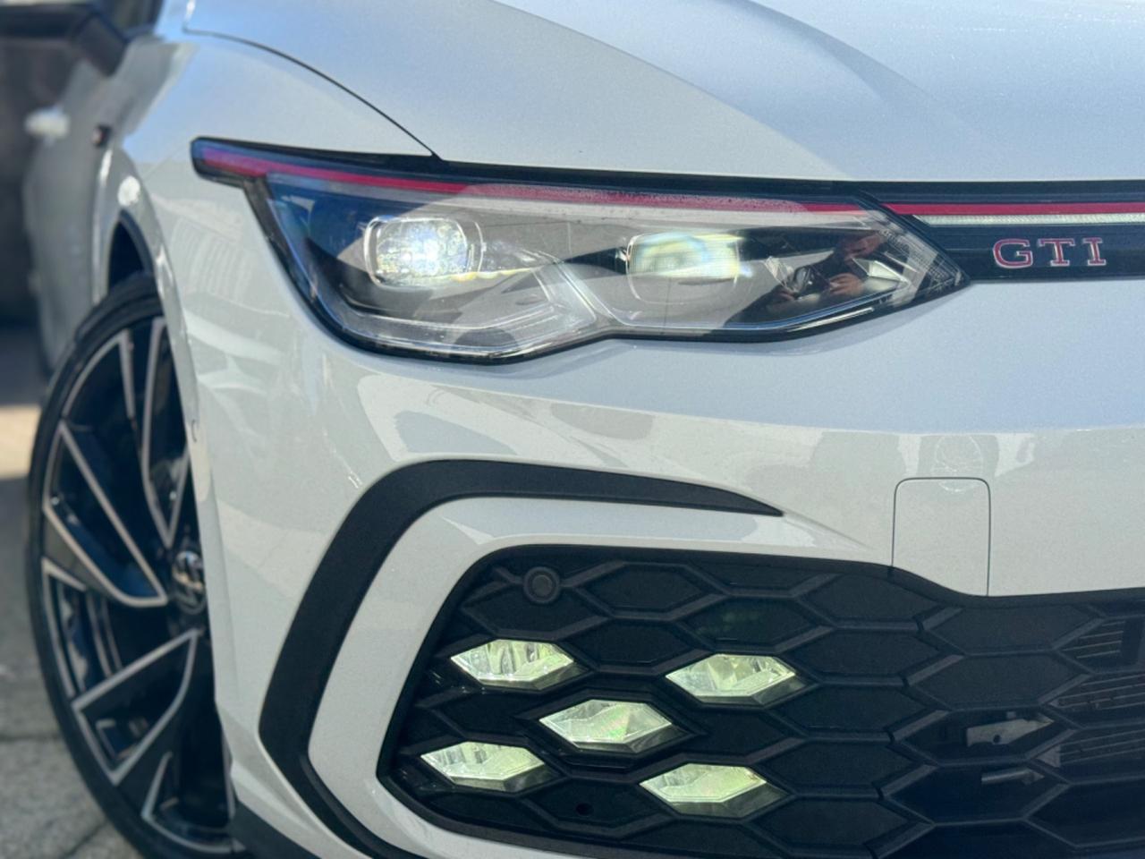 Volkswagen Golf GTI 2.0 TSI DSG