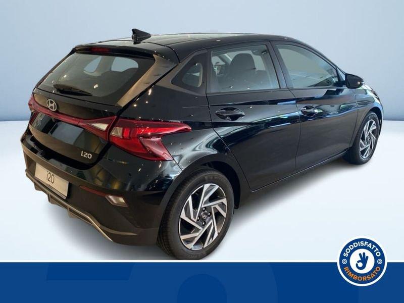 Hyundai i20 1.2 MPI MT Connectline MY25