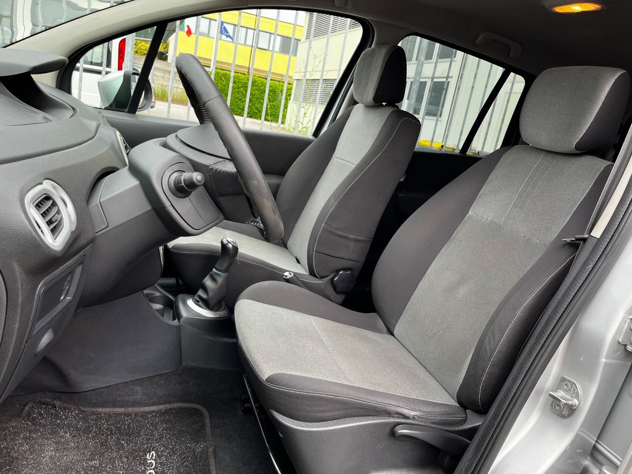 Renault Modus 1.5 dCi 85CV Dynamique OK NEOPATENTATI