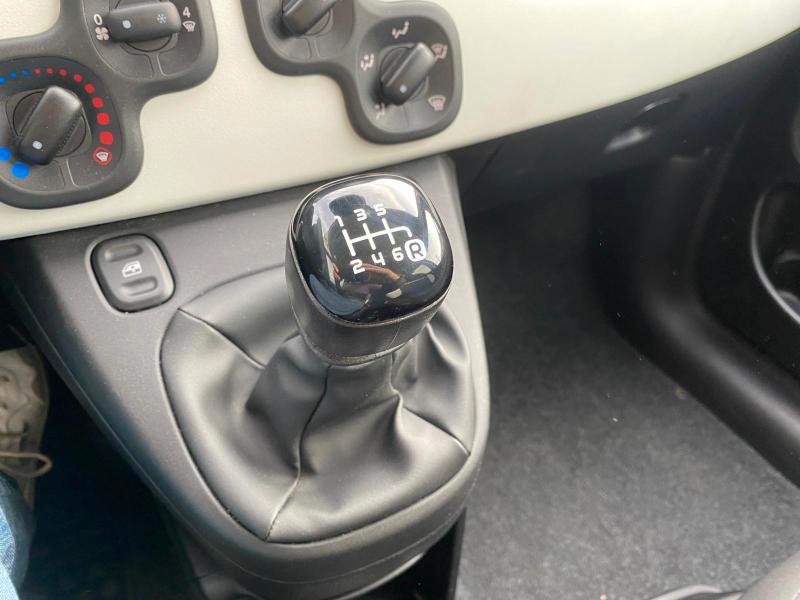 Fiat Pandina Cross 1.0 firefly hybrid s&s 70cv