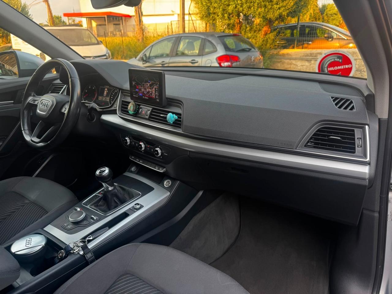 Audi Q5 2.0 TDI 150 CV