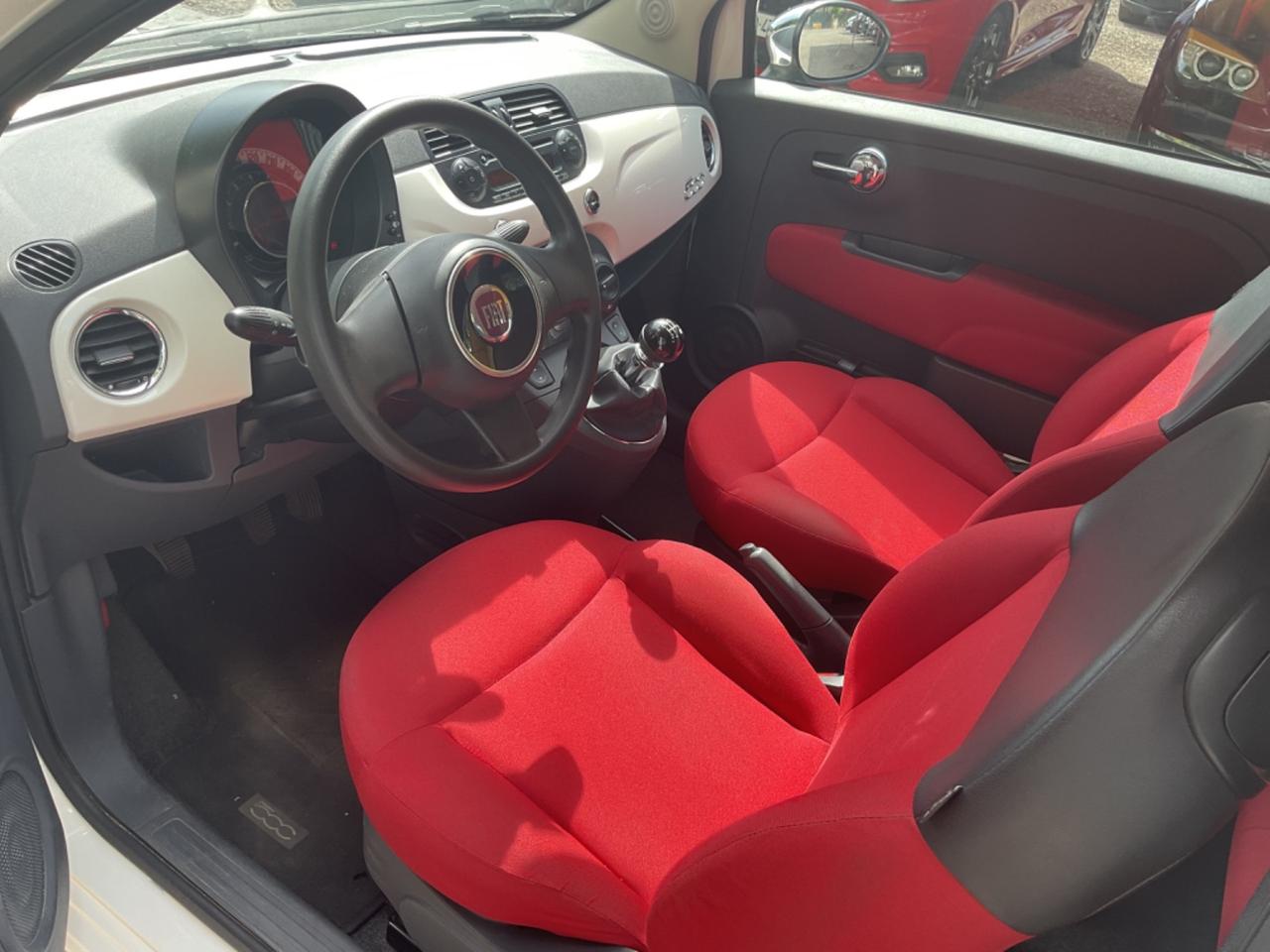 Fiat 500 1.2 by Gucci OK NEOPATENTATI