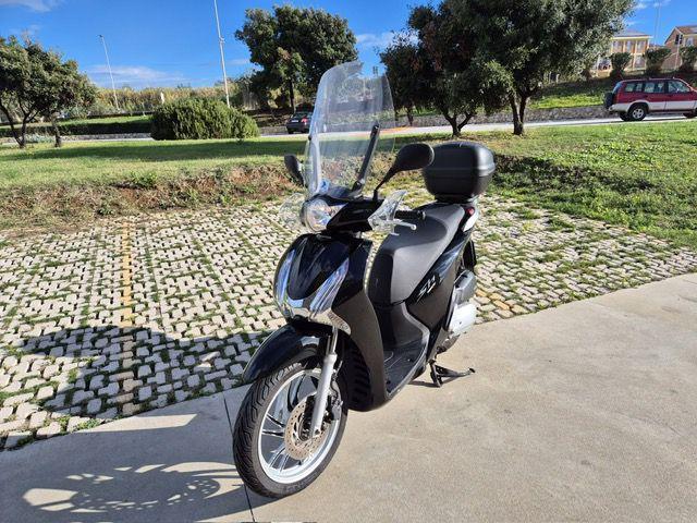 HONDA SH 150 KF13