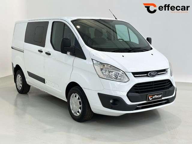 Ford Transit Custom 270 2.0 TDCi PC-DC Furgone 6 posti