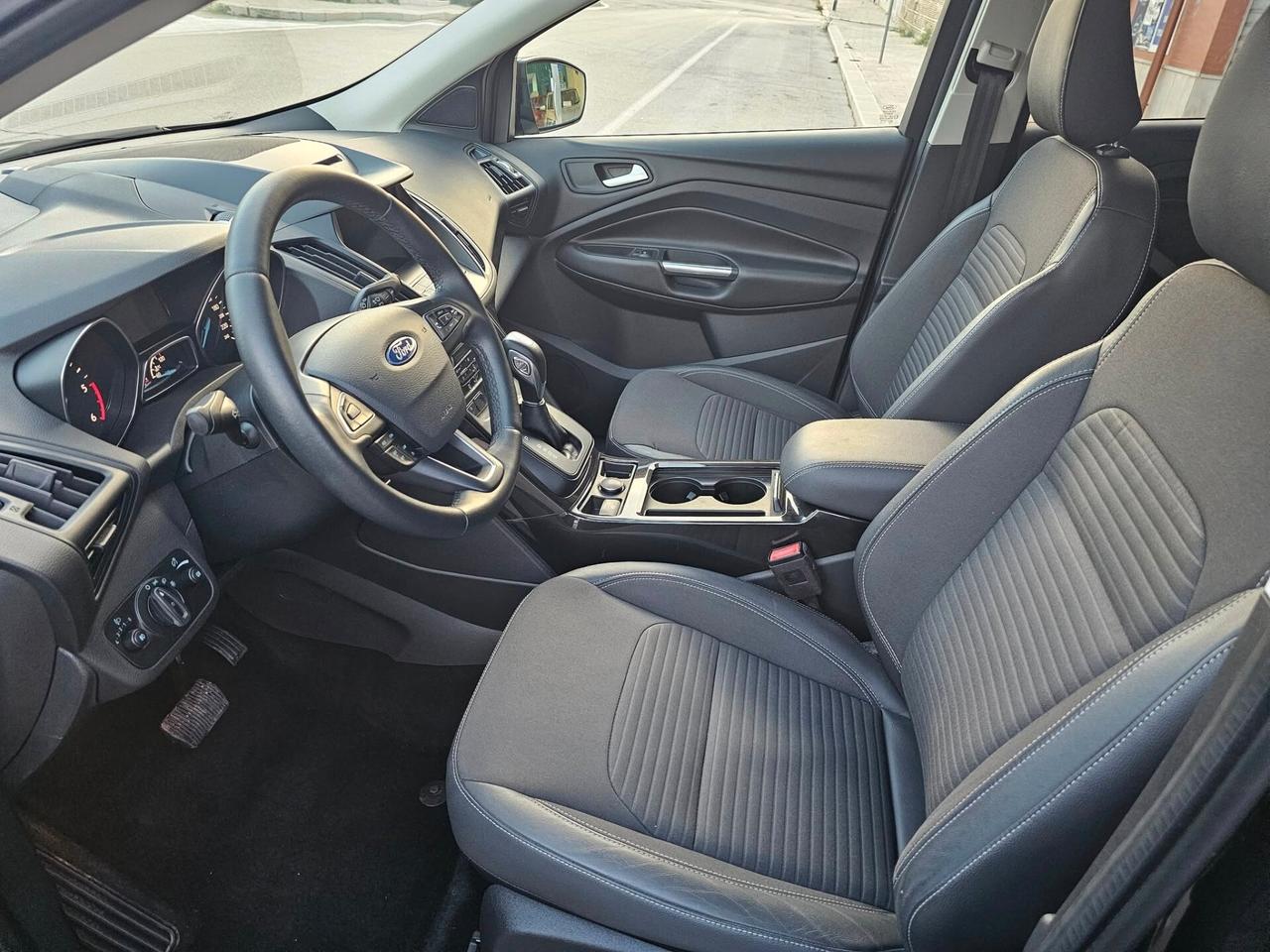 FORD KUGA 1.5 TDCI 120CV TITANIUM SPORT EDITION