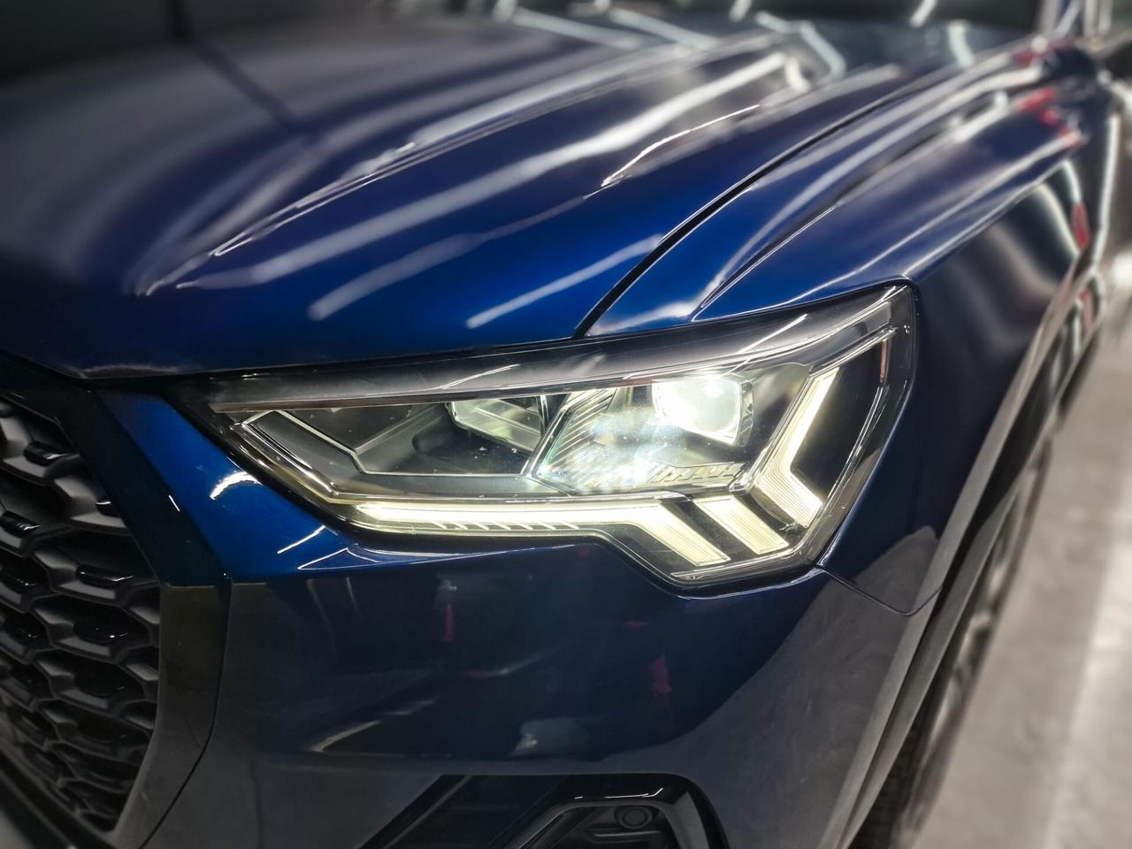 Audi Q3 SPB 35 TDI S tronic line edition 2.0 150CV tetto apribile