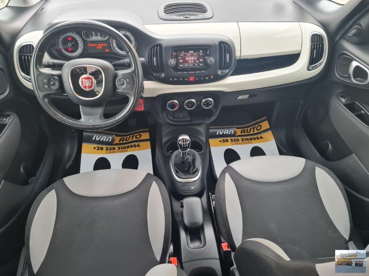 FIAT 500 L 1.6 Multijet 105 CV Business