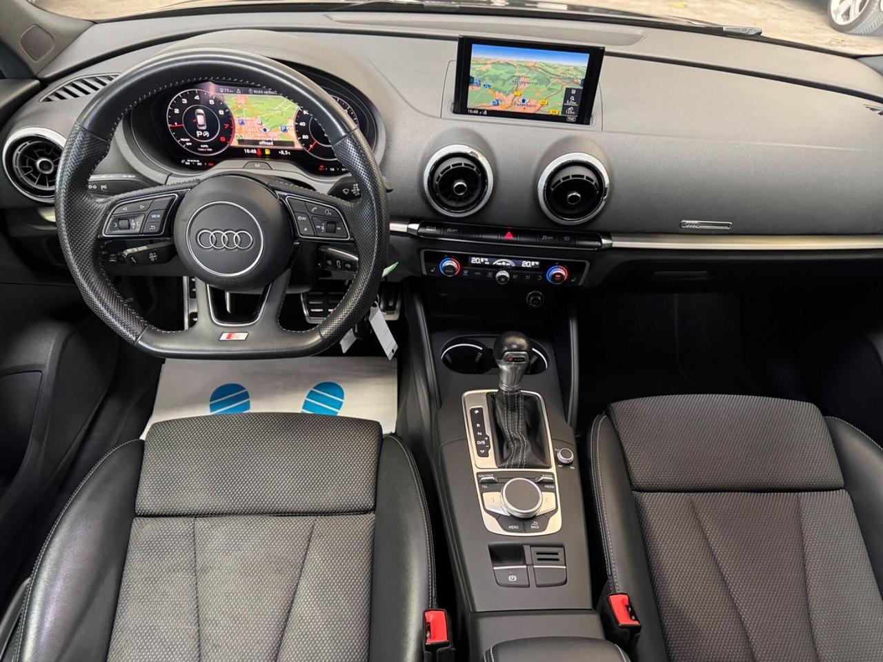 Audi A3 SPB 35 TFSI S tronic S-line