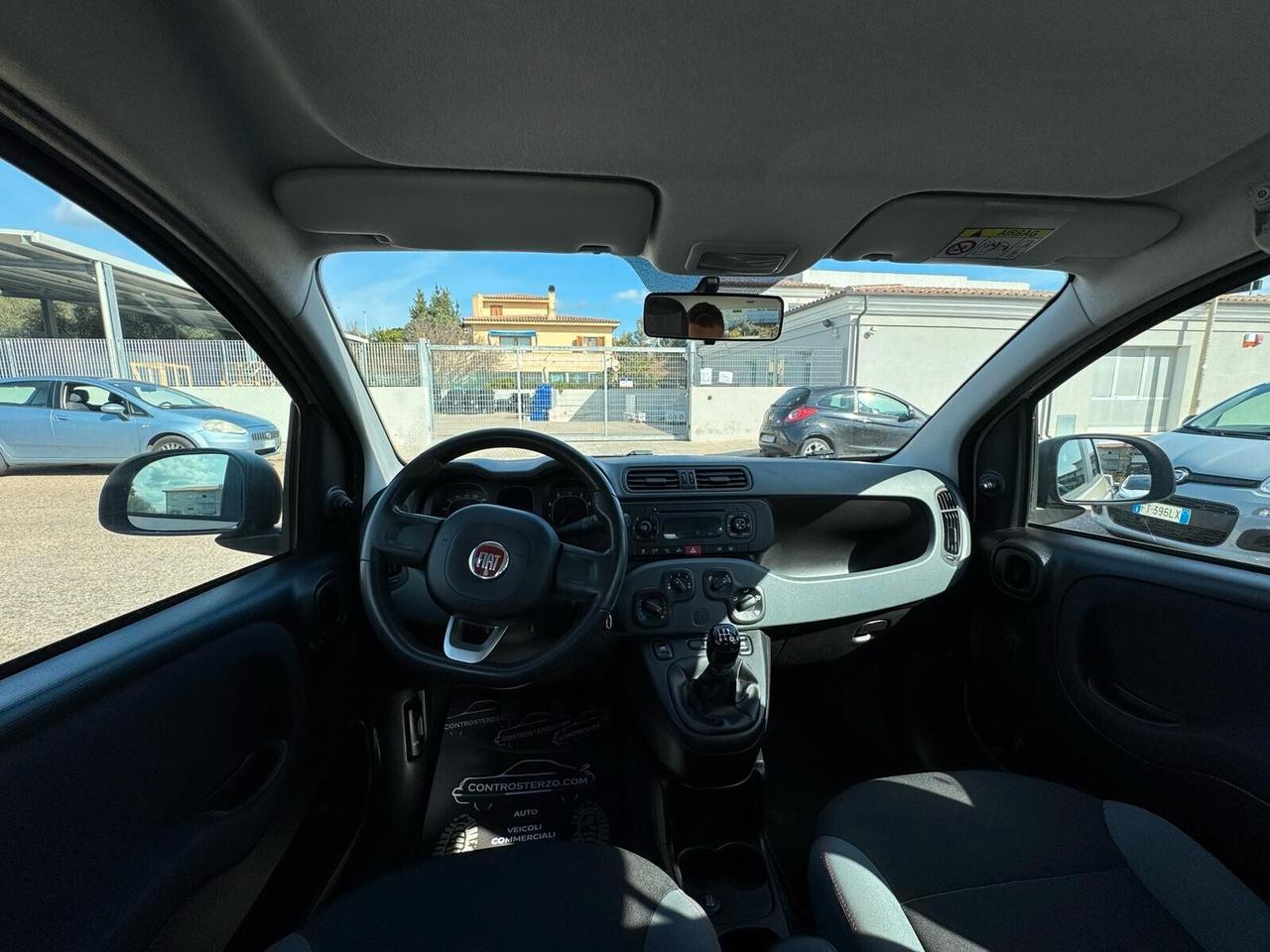 FIAT PANDA UNICO PROPRIETARIO