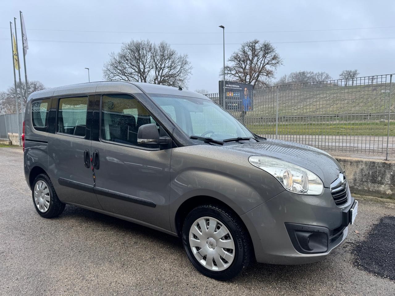 Opel Combo 1.4 Turbo EcoM 120CV PC-TN Elective