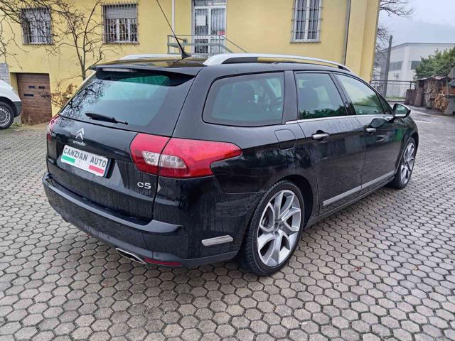 CITROEN C5 2.2 HDi 200 aut. Executive Tourer