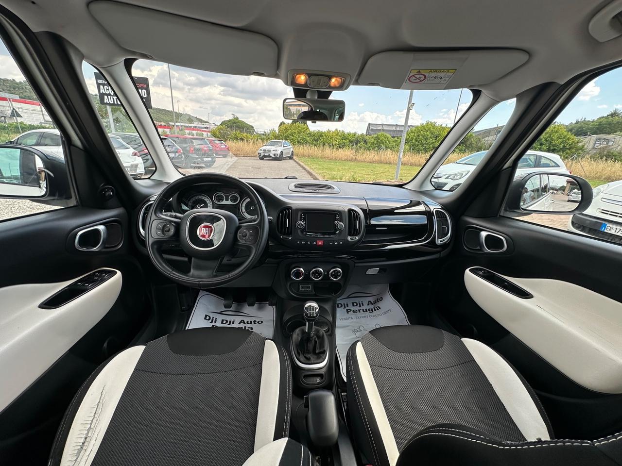 Fiat 500L 1.3 Multijet 95 CV Trekking