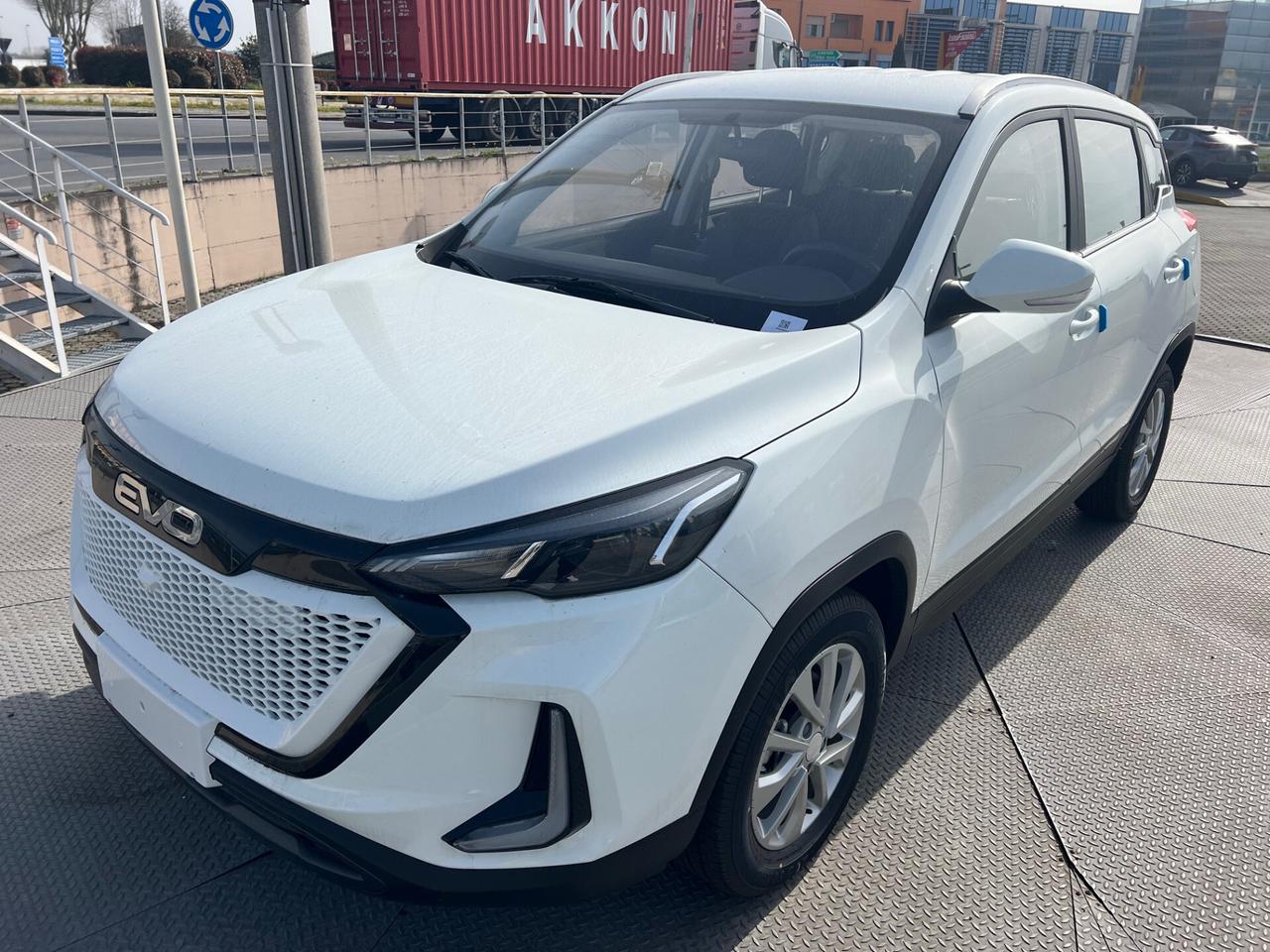 Evo 5 1.5 Turbo Bi-fuel GPL Essential