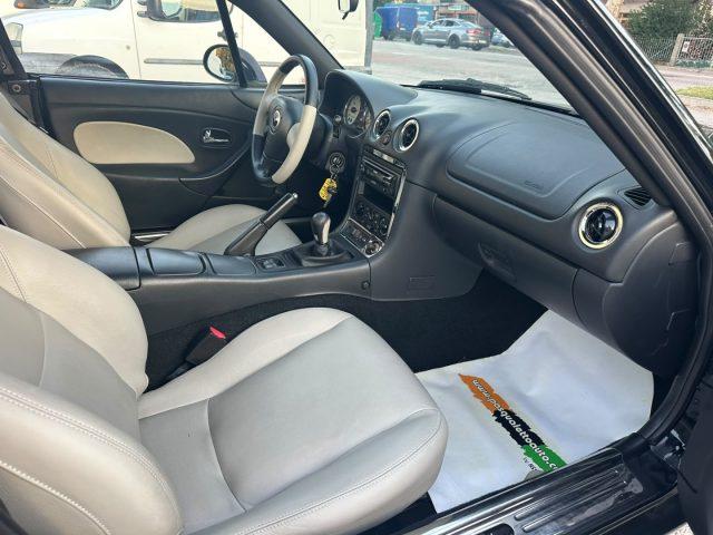 MAZDA MX-5 1.6i 16V Trilogy CON HARD TOP