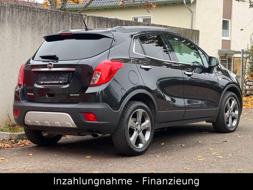 Opel Mokka 1.7 CDTI Ecotec 130CV 4x2 Start&Stop Ego