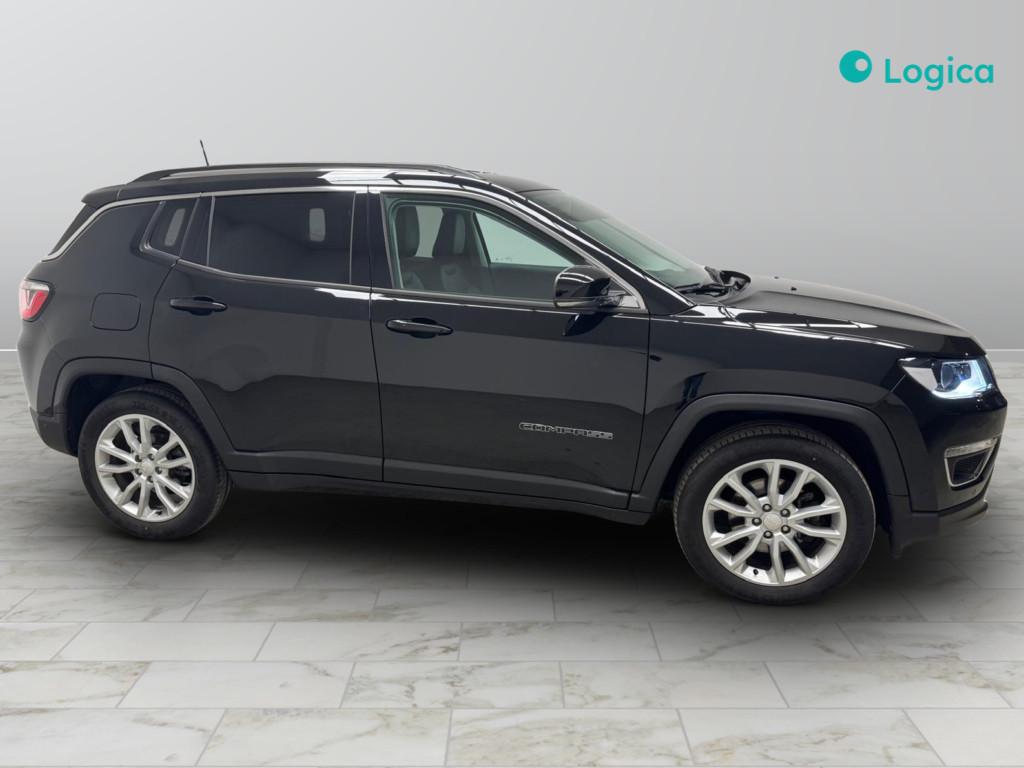 JEEP Compass II 2021 - Compass 1.3 turbo t4 Limited 2wd 130cv