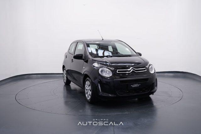 CITROEN C1 1.0 VTi 72 5 porte Feel Edition #Touch