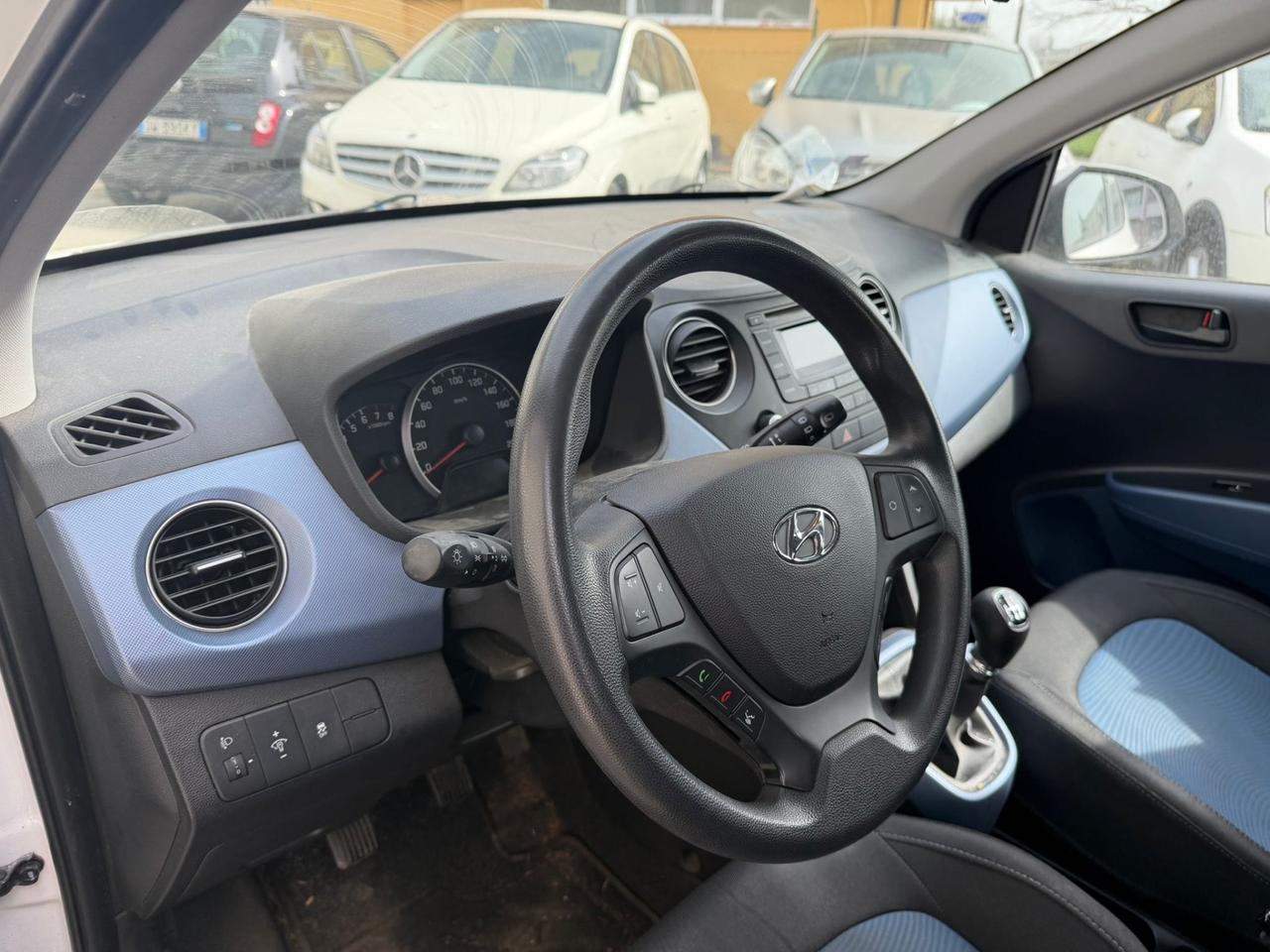 Hyundai i10 1.0 MPI Style PROBLEMA AL MOTORW