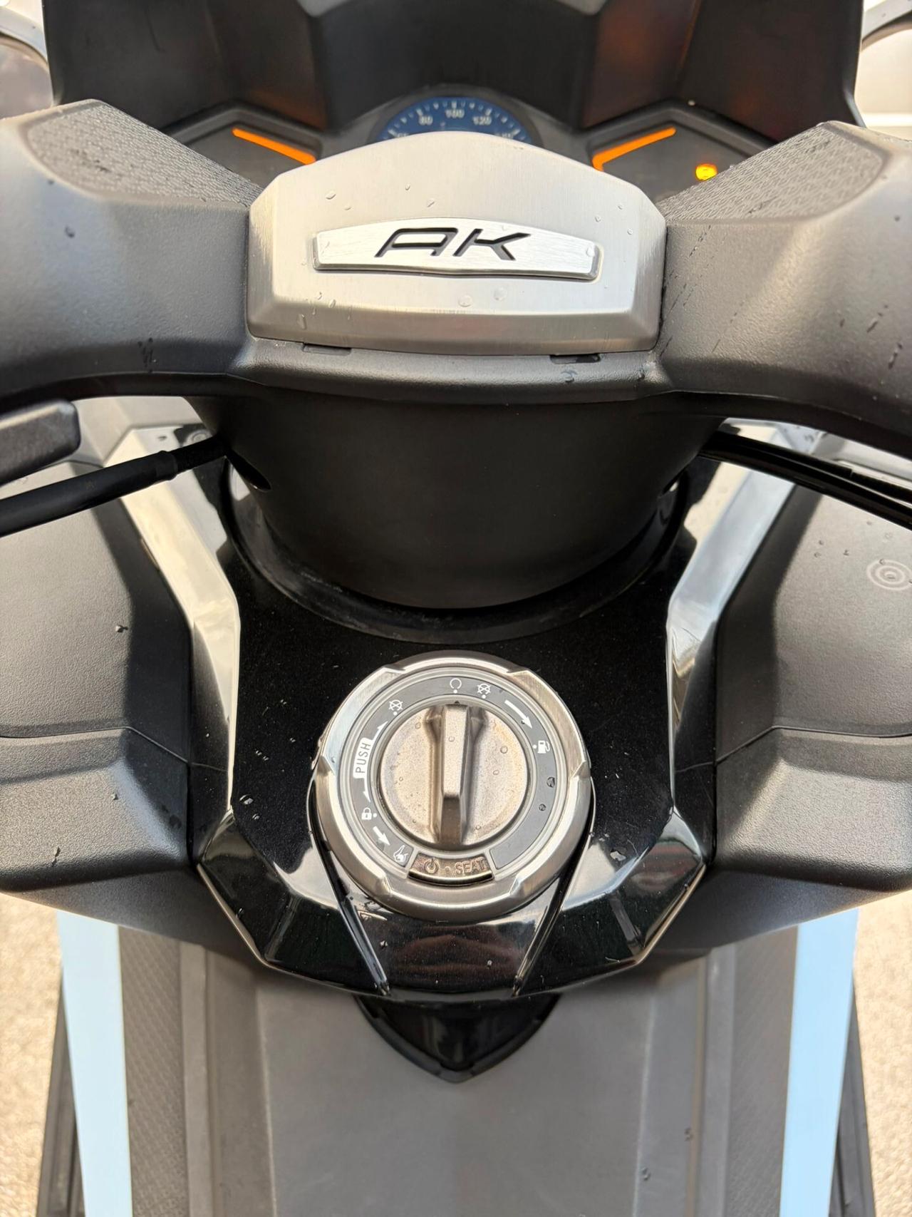 Kymco AK 550 ABS 550cc