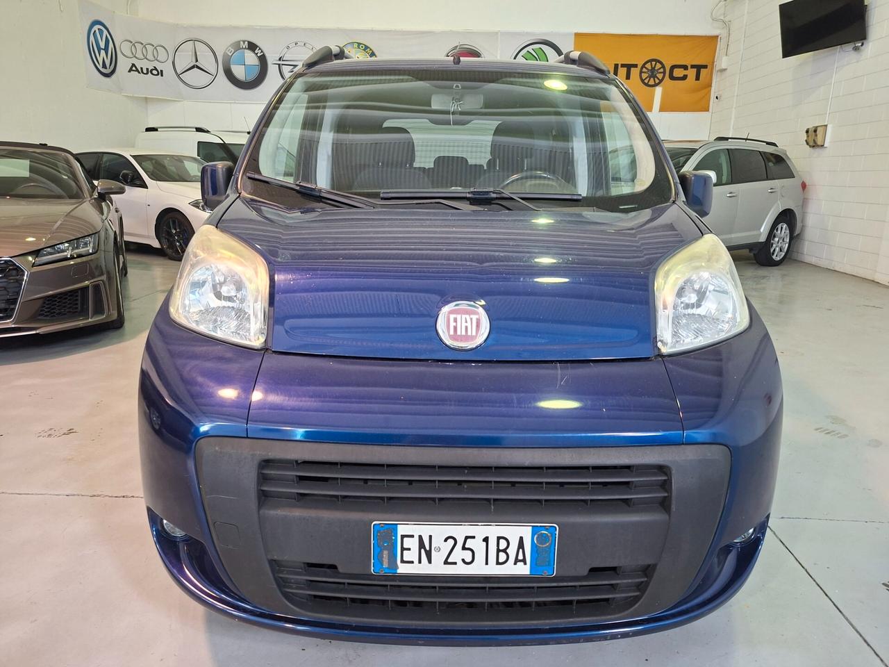 Fiat Qubo 1.3 MJT 75 CV - adatta Neopatentati