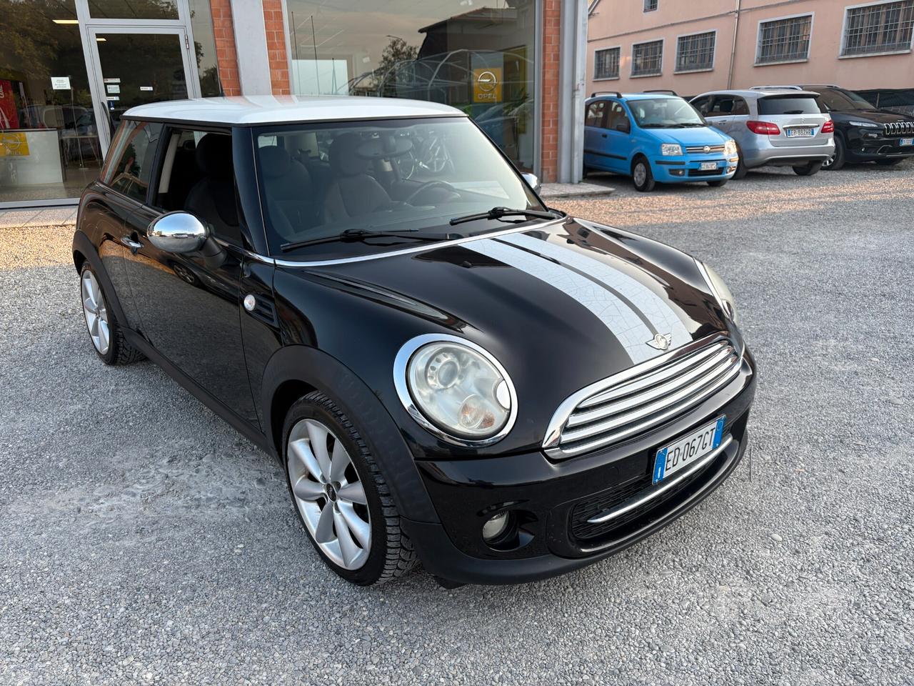 Mini Cooper 1.6 D - Unico proprietatio