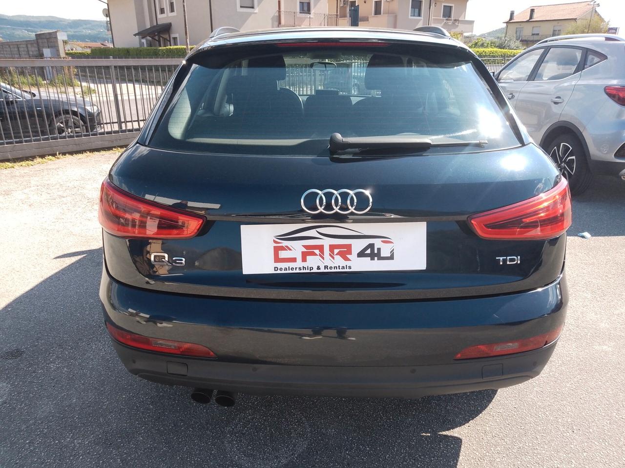 Audi Q3 2.0 TDI Advanced
