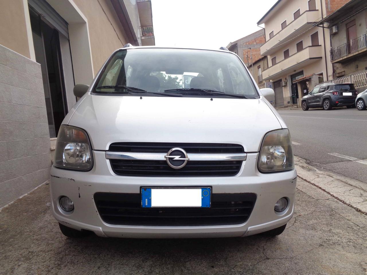 Opel Agila 1.3 CDTI Fashion Line (FINANZIABILE)