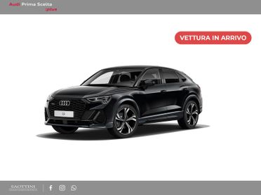 Sportback 45 TFSI S line edition quattro S tronic