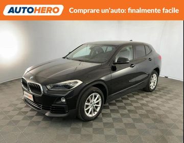 BMW X2 sDrive18d